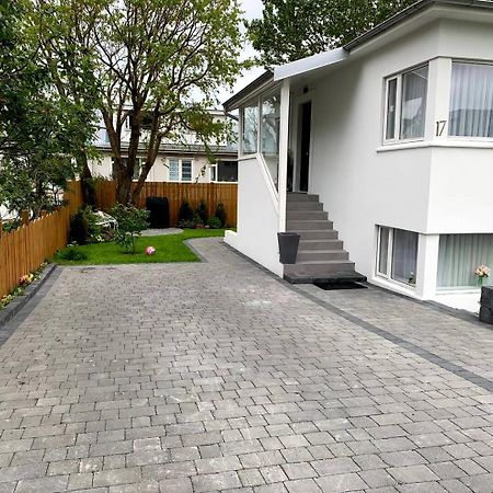 Greenkey Studio H17 Reikiavik Exterior foto
