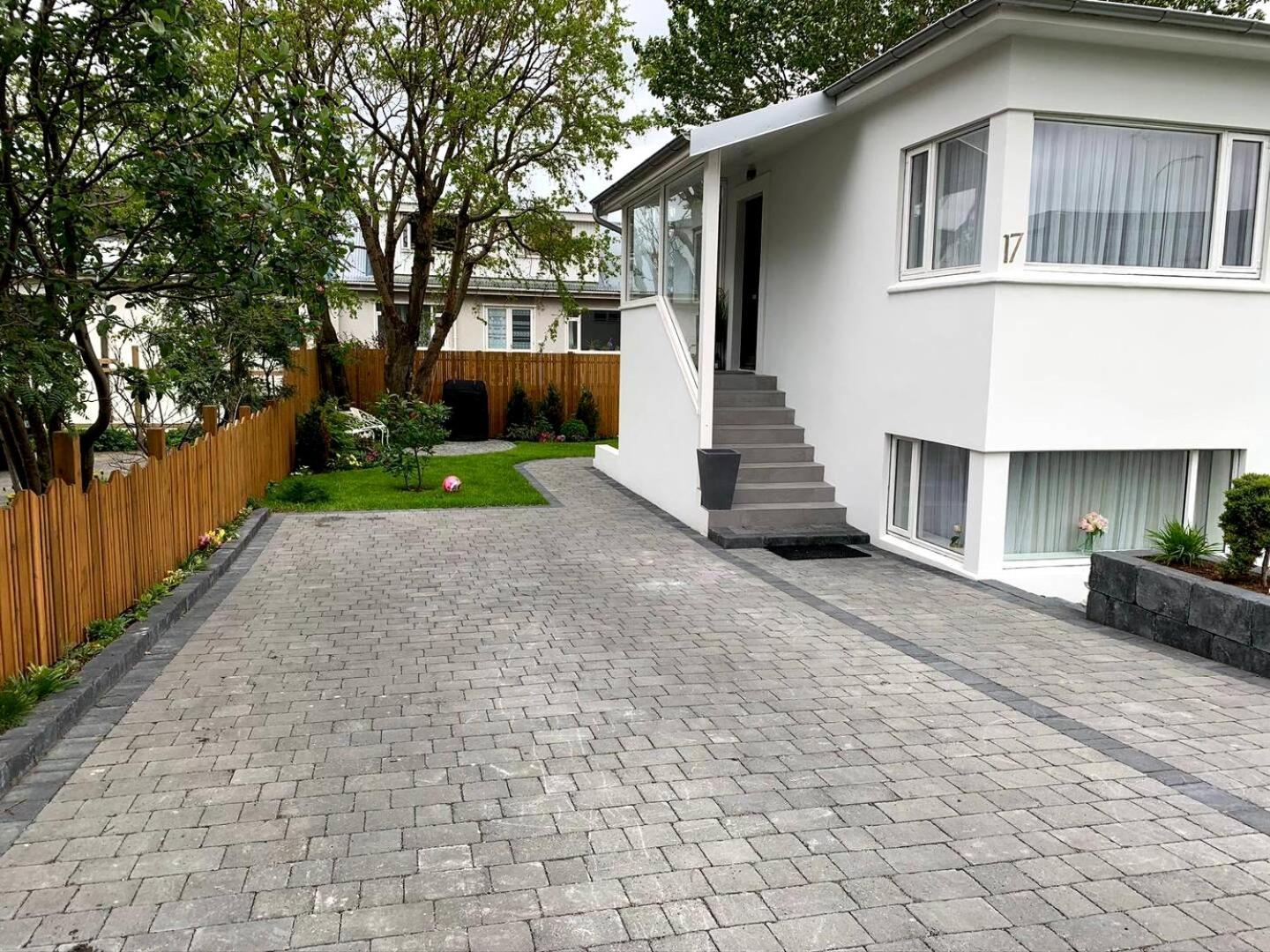 Greenkey Studio H17 Reikiavik Exterior foto